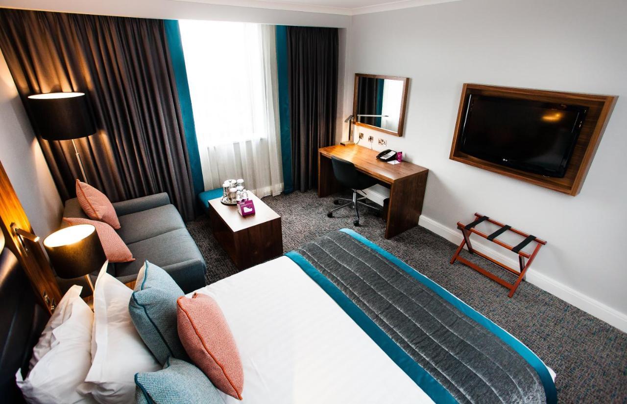 Отель Crowne Plaza Leeds By Ihg Номер фото
