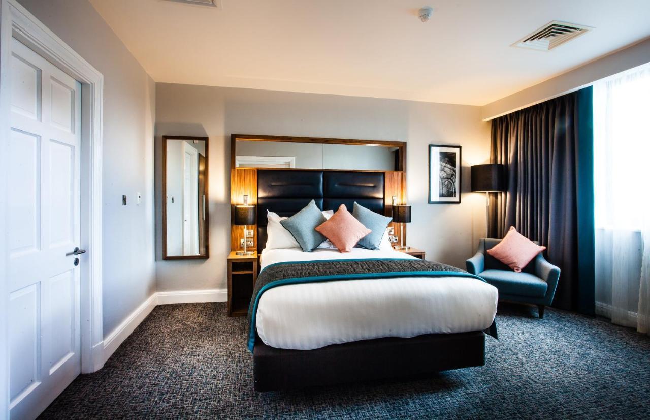 Отель Crowne Plaza Leeds By Ihg Номер фото