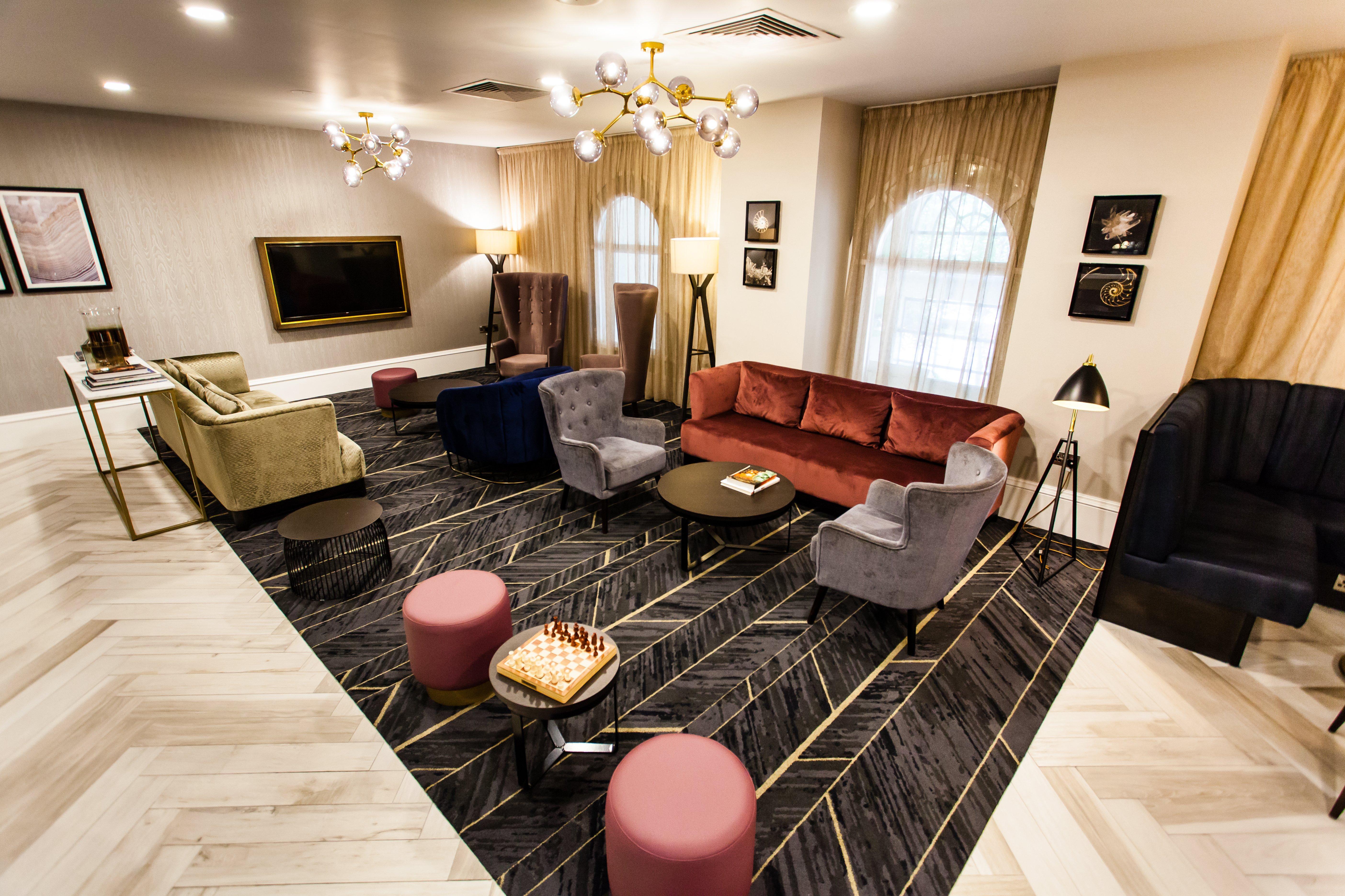 Отель Crowne Plaza Leeds By Ihg Экстерьер фото
