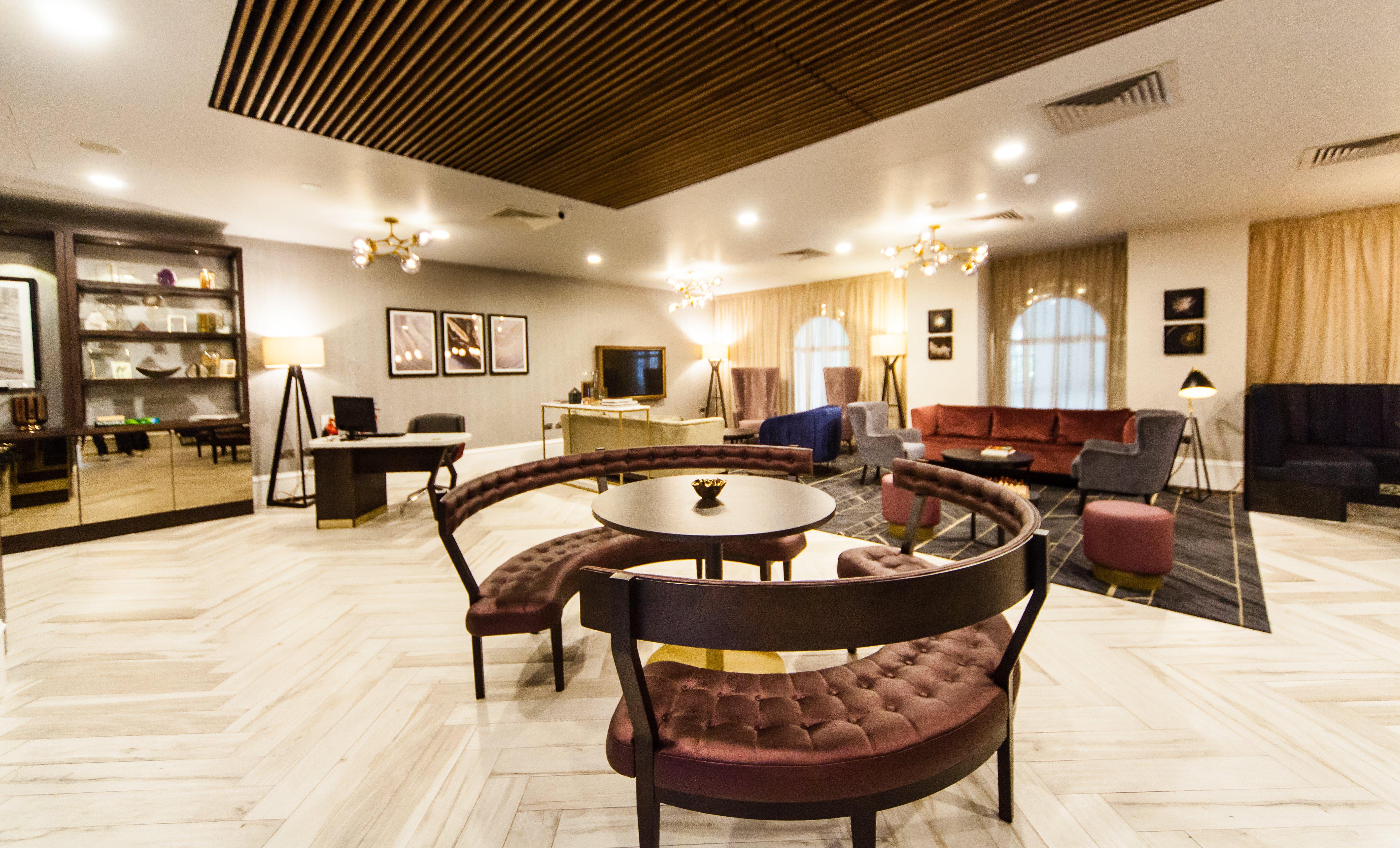 Отель Crowne Plaza Leeds By Ihg Экстерьер фото