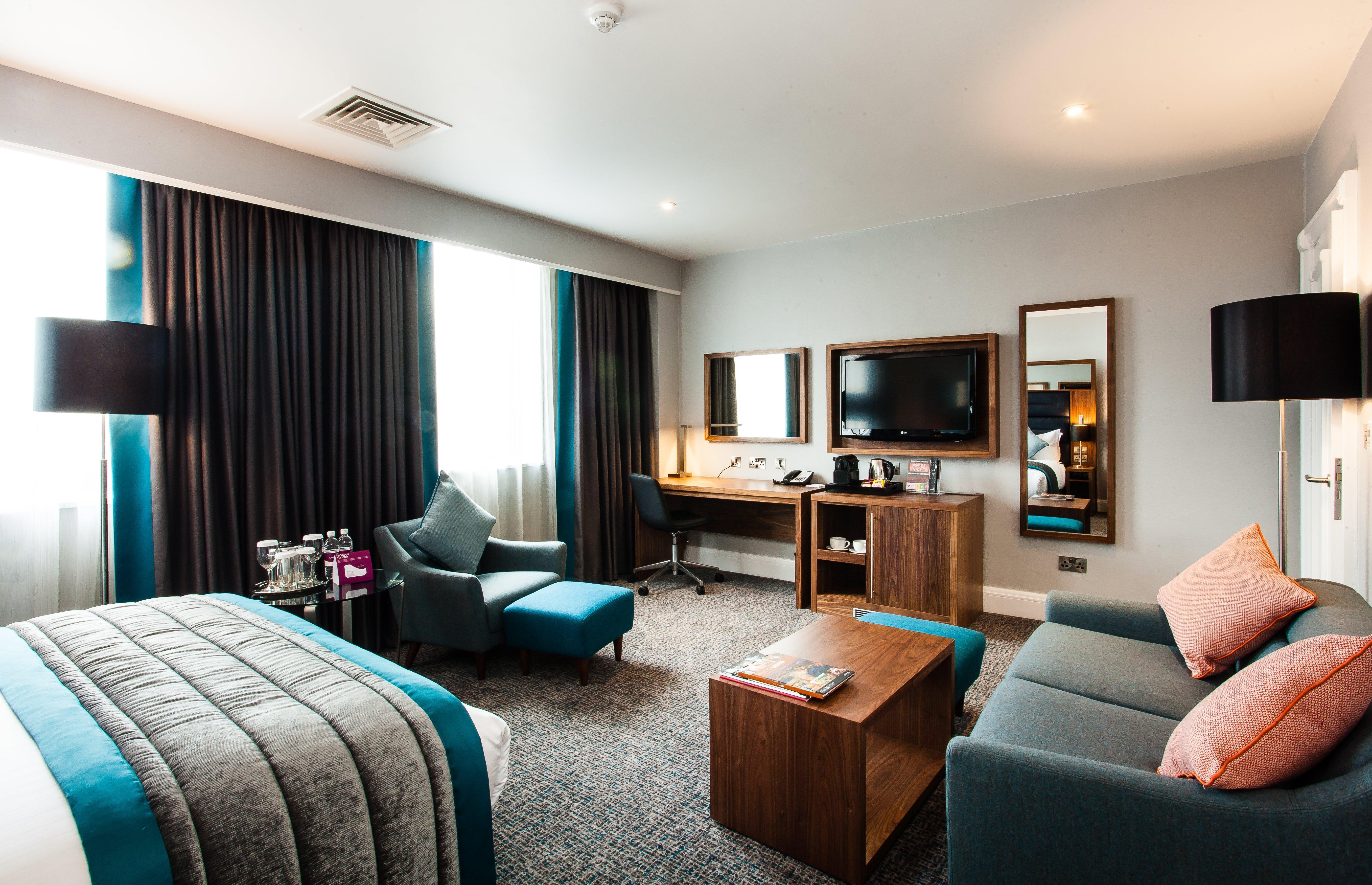 Отель Crowne Plaza Leeds By Ihg Экстерьер фото