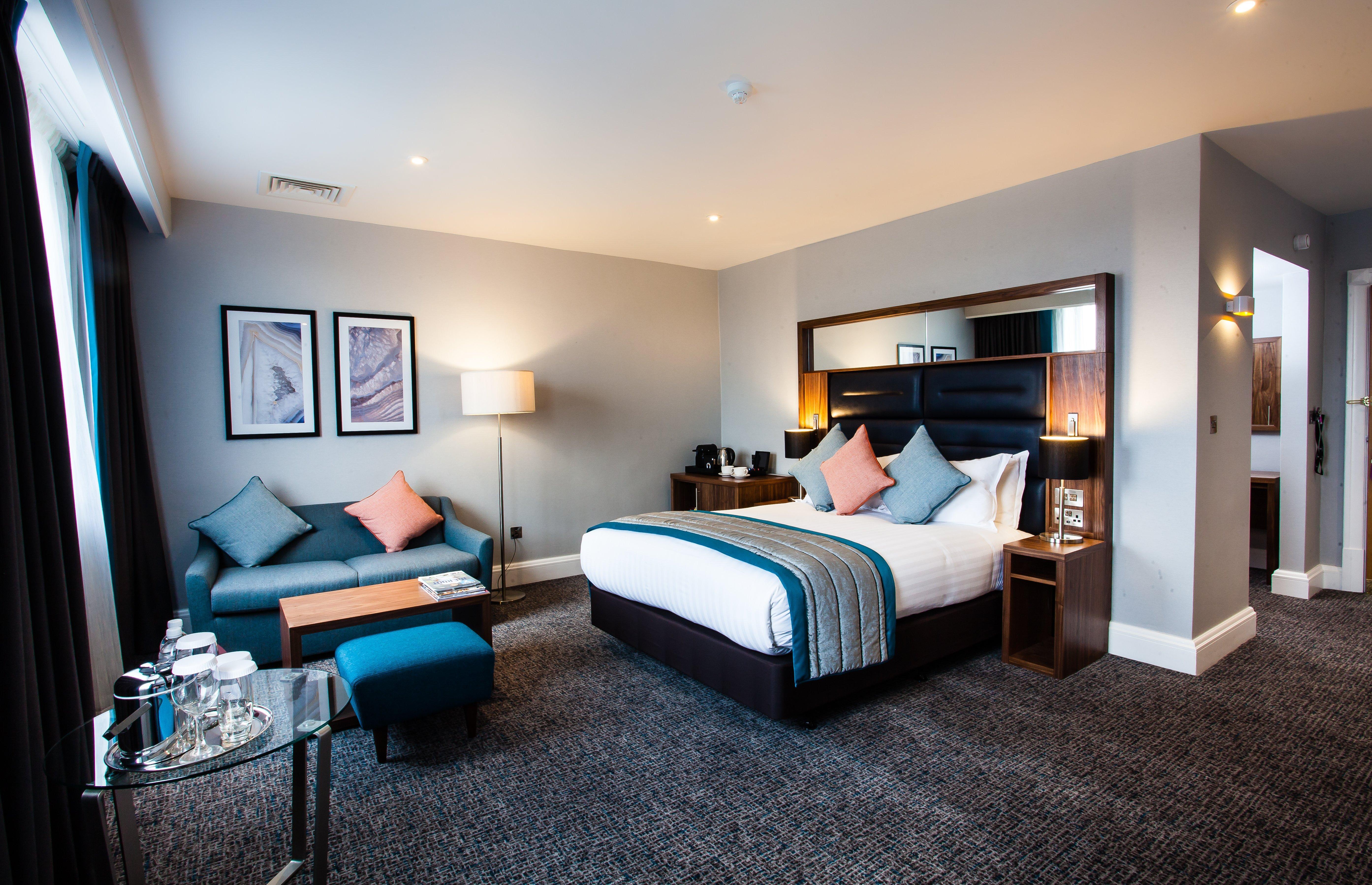 Отель Crowne Plaza Leeds By Ihg Экстерьер фото