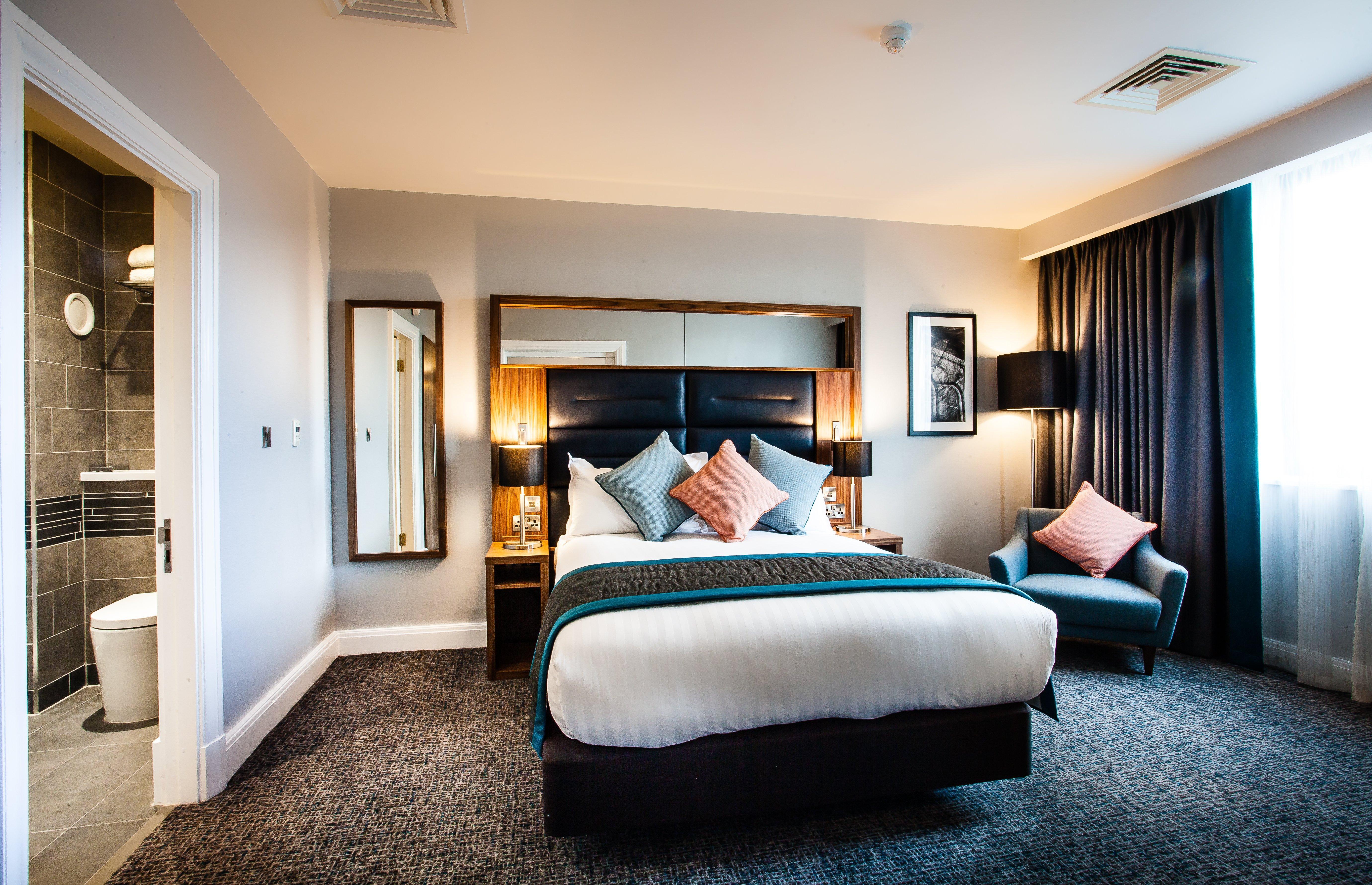 Отель Crowne Plaza Leeds By Ihg Экстерьер фото
